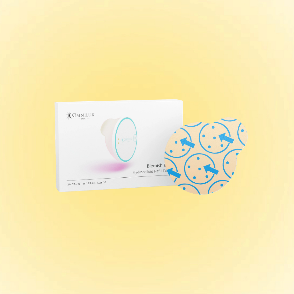 Blemish Eraser Hydrocolloid Refill Patches (20 ct)