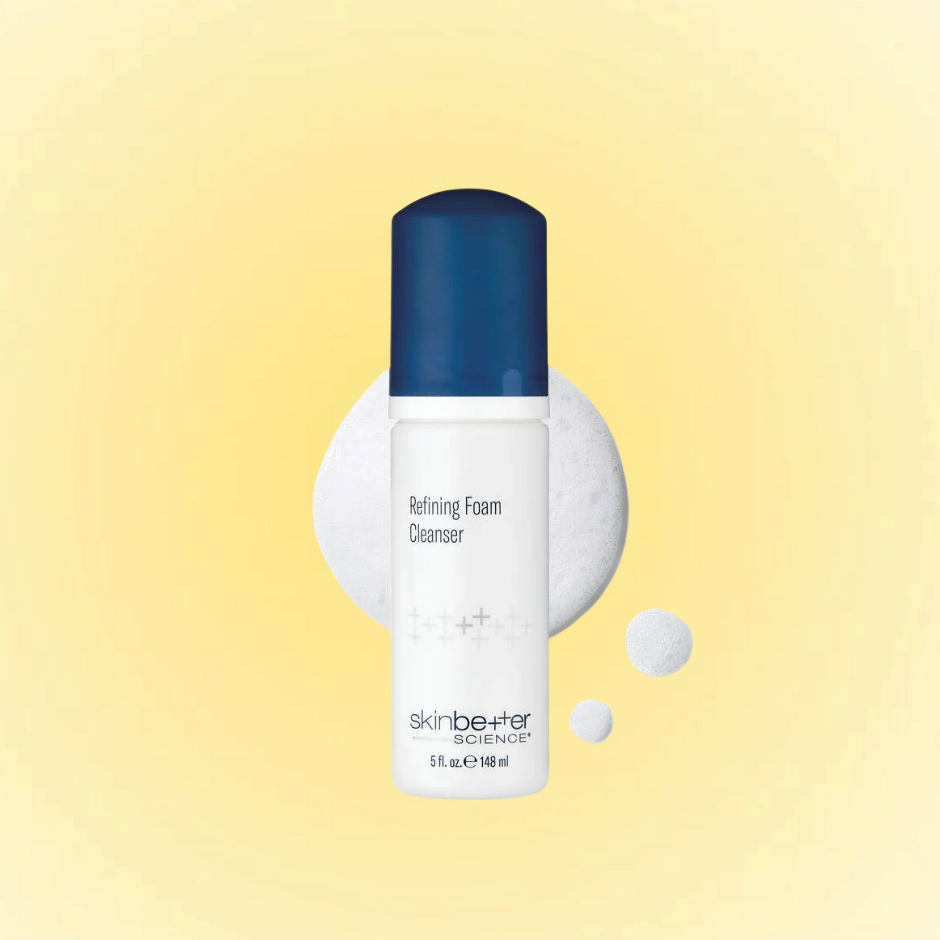 Refining Foam Cleanser