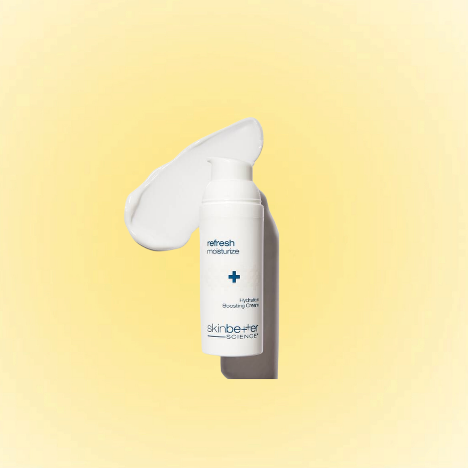 Hydration Boosting Cream