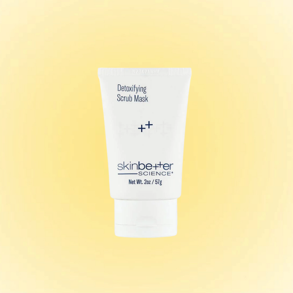 Detoxifying Scrub Mask