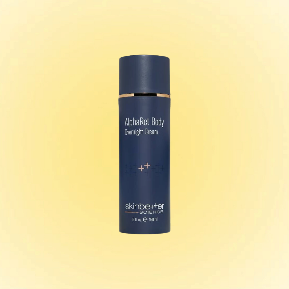 AlphaRet Body Overnight Cream
