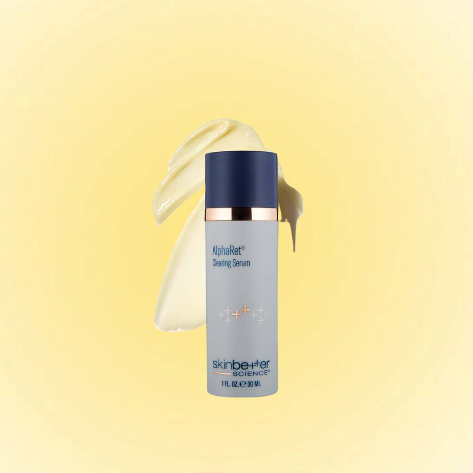 AlphaRet Clearing Serum