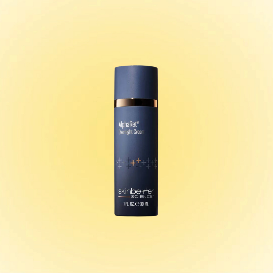 AlphaRet Overnight Cream