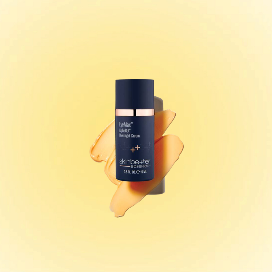EyeMax AlphaRet Overnight Cream