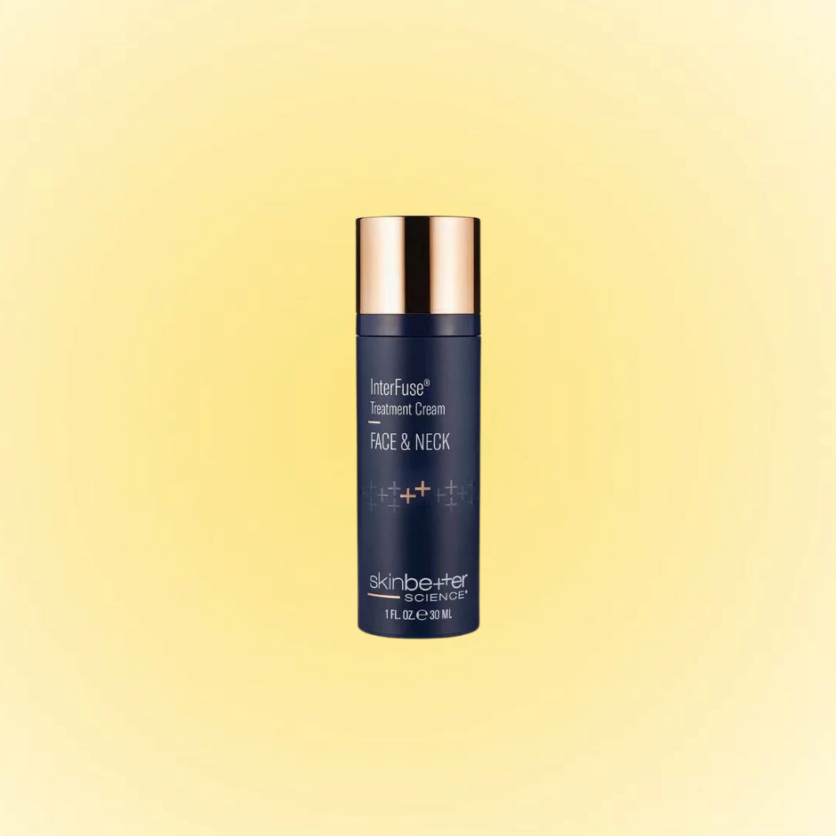 InterFuse Treatment Cream FACE & NECK