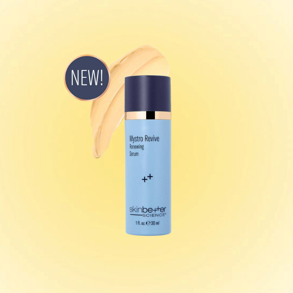 Mystro Revive Renewing Serum