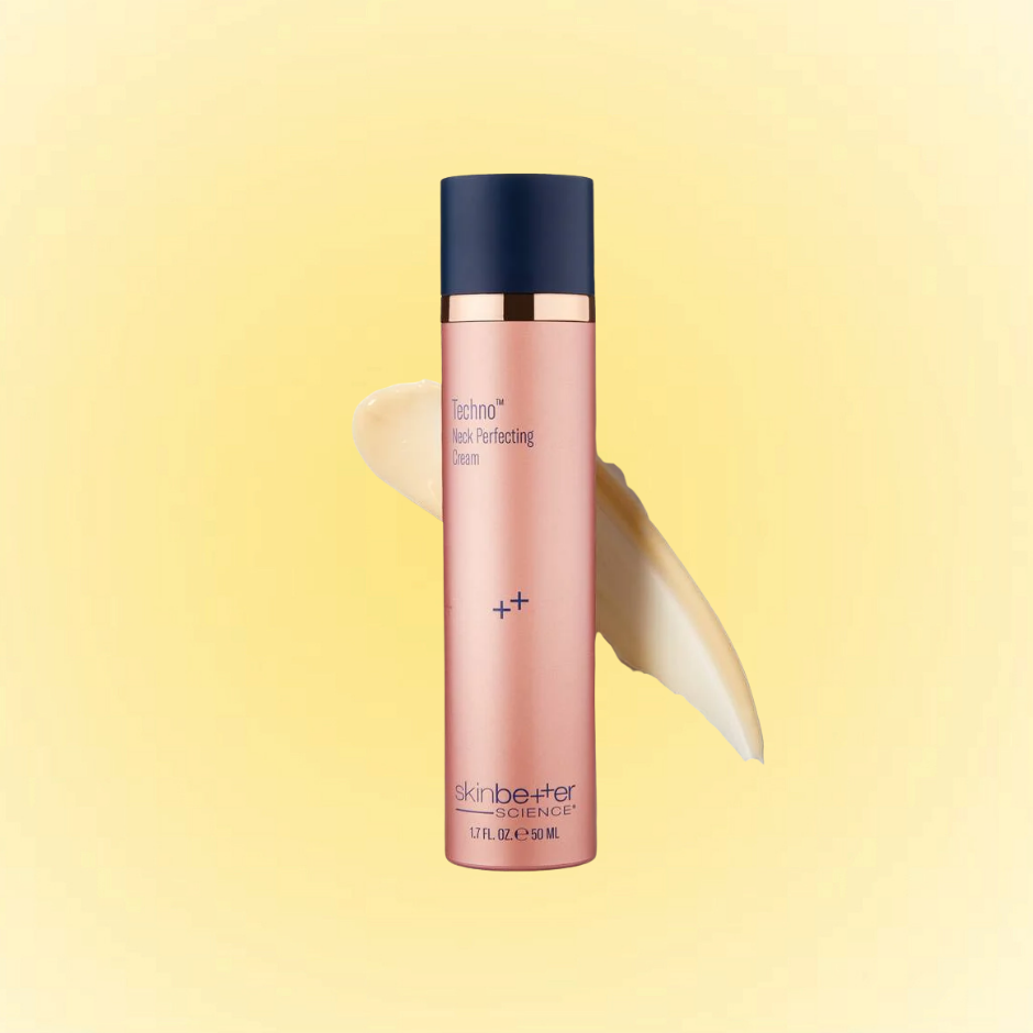 Techno Neck Perfecting Cream