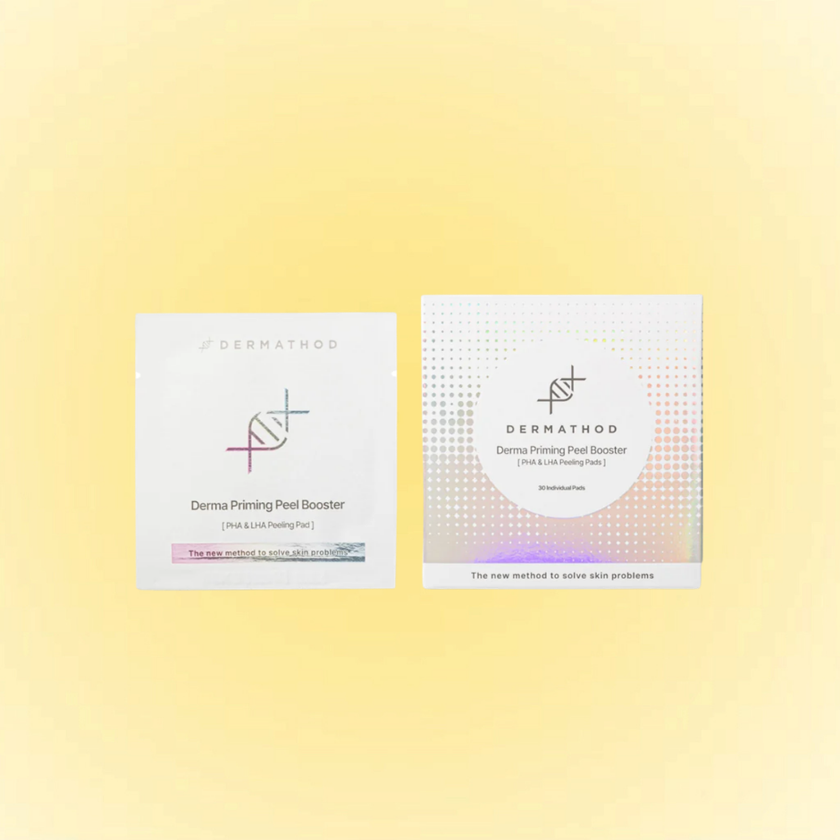Dermathod Priming Booster Peel Pads