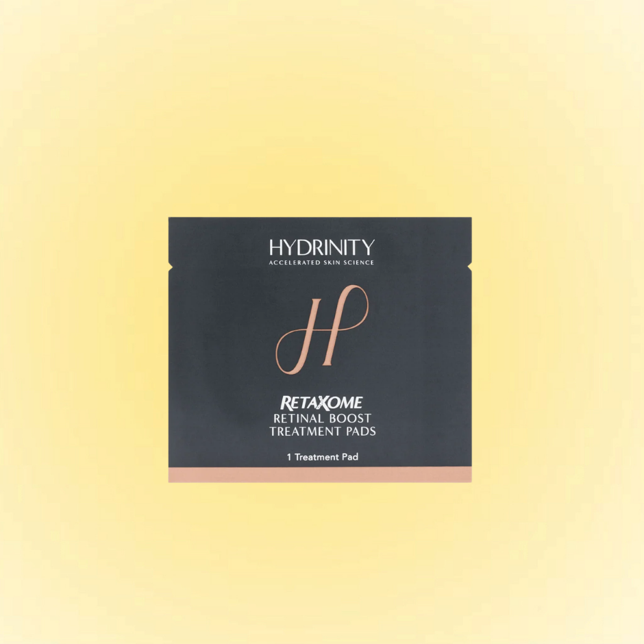 RetaXome Retinal Boost Treatment Pads