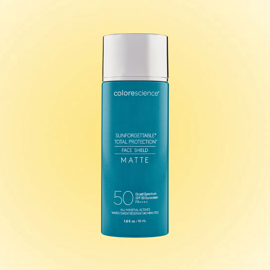 Sunforgettable® Total Protection® Face Shield Matte SPF 50