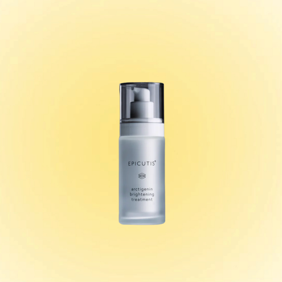 Arctigenin Brightening Treatment