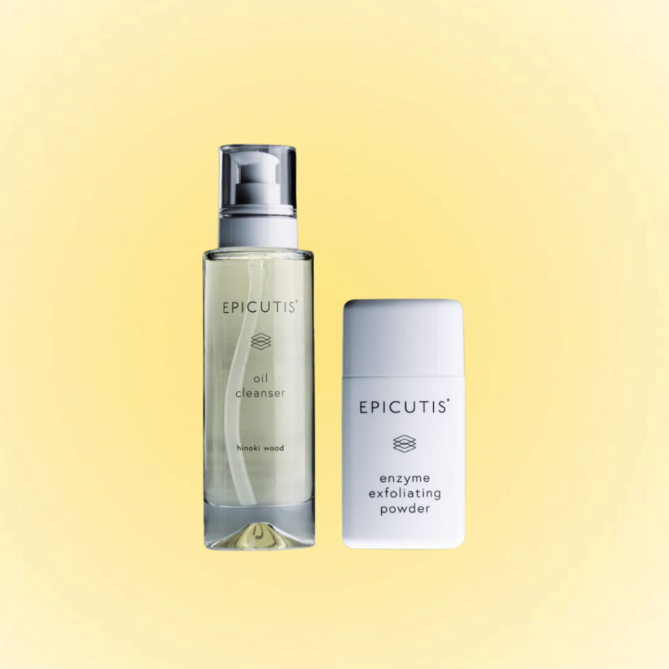 Cleansing Essentials Set
