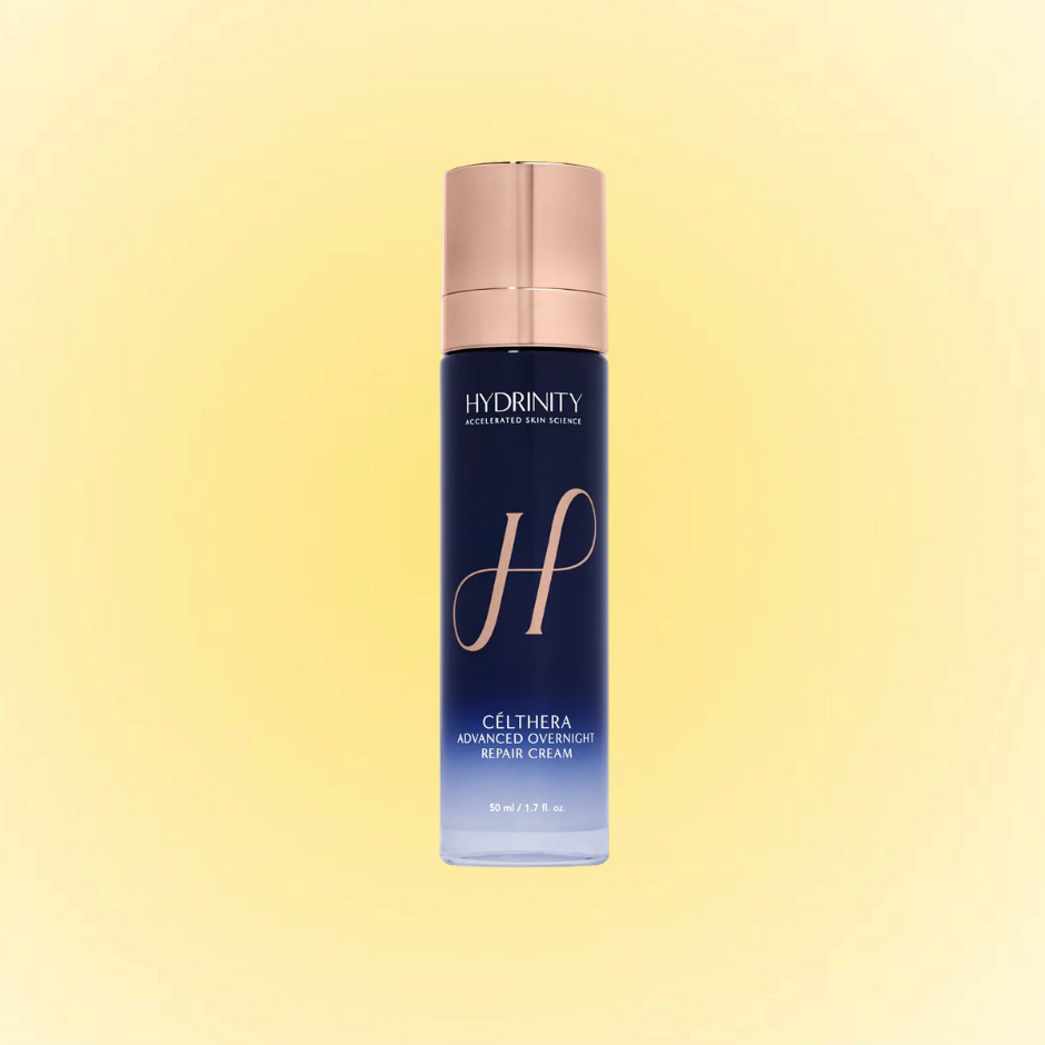 CÉLTHERA Advanced Overnight Repair Cream