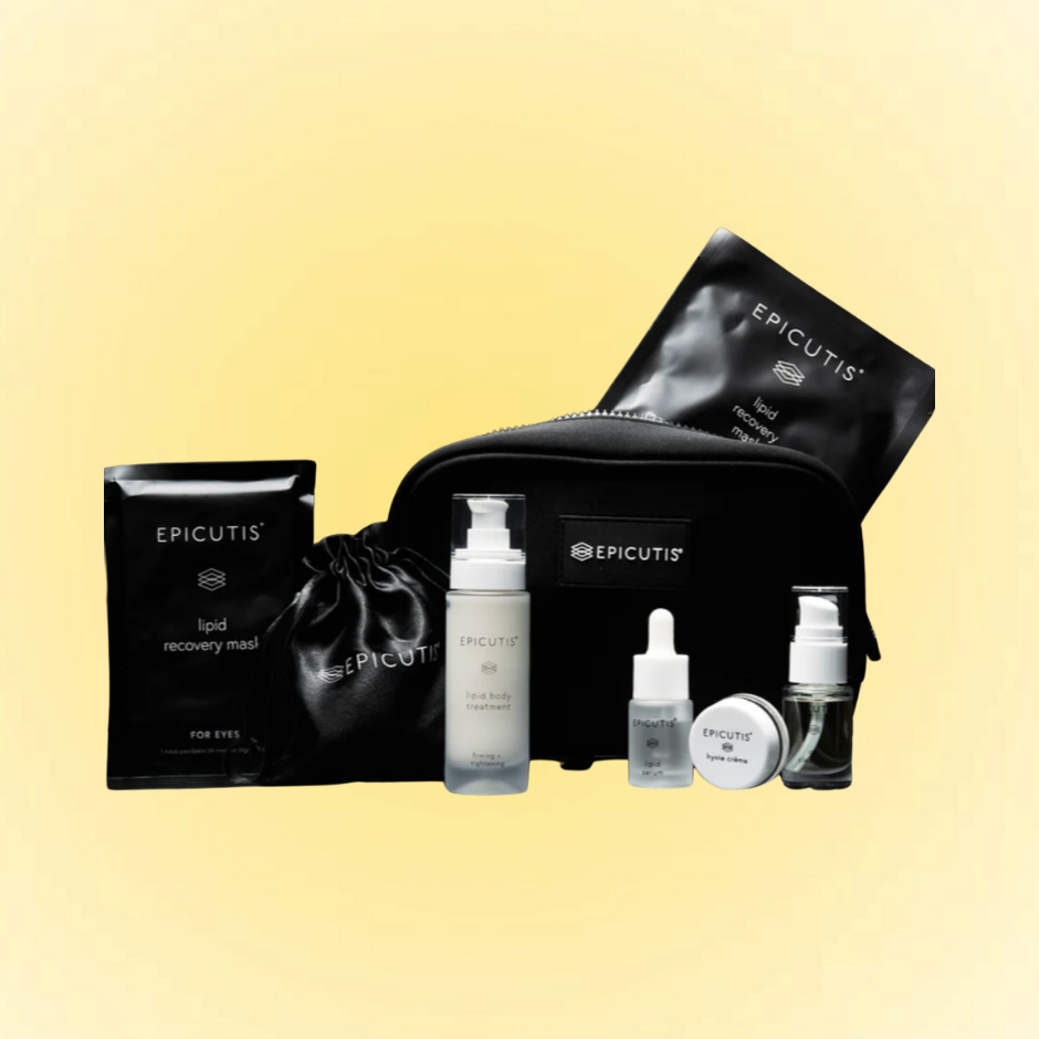 Luxury On-The-Go Care Set
