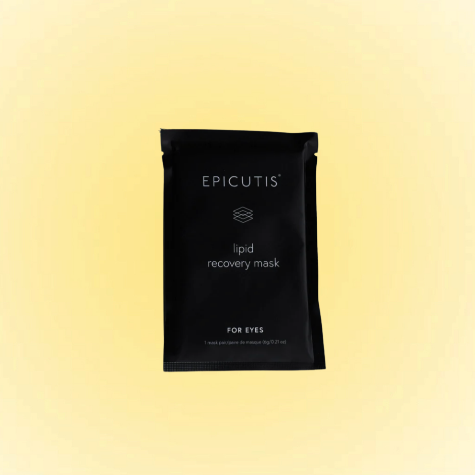 Lipid Recovery Mask for Eyes