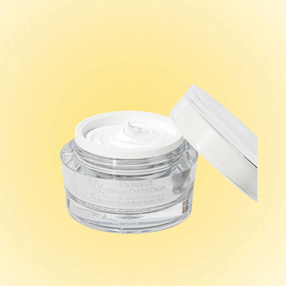 KrX Neck Lift Intensive Firming Neck Cream