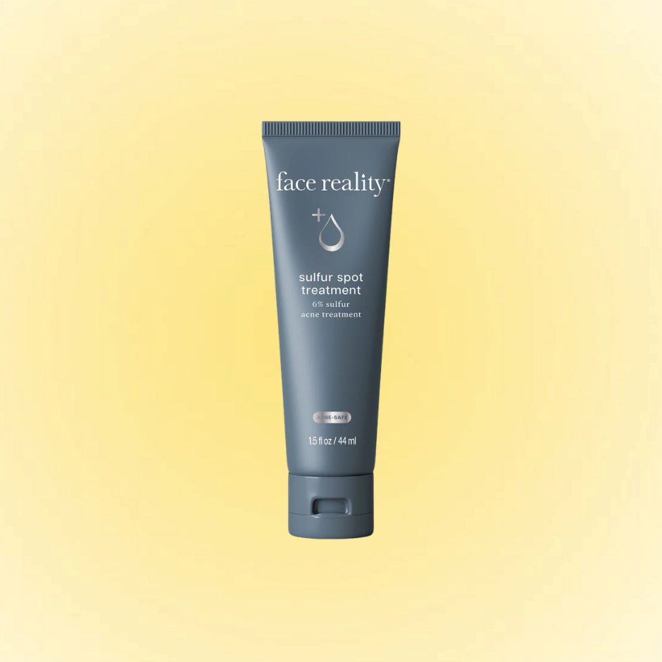 Sulfur Spot Treatment