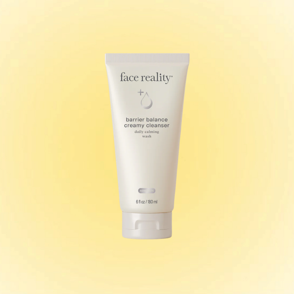 Barrier Balance Creamy Cleanser