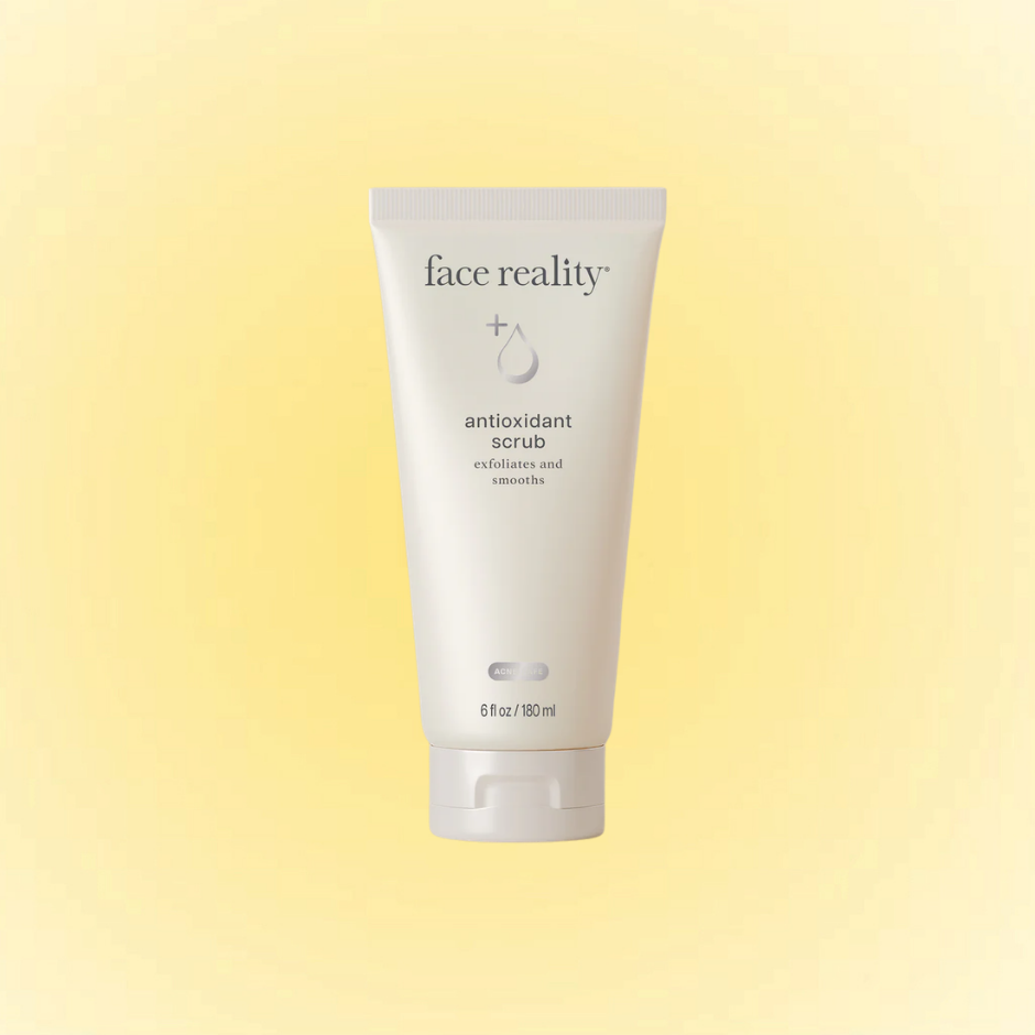 Antioxidant Scrub