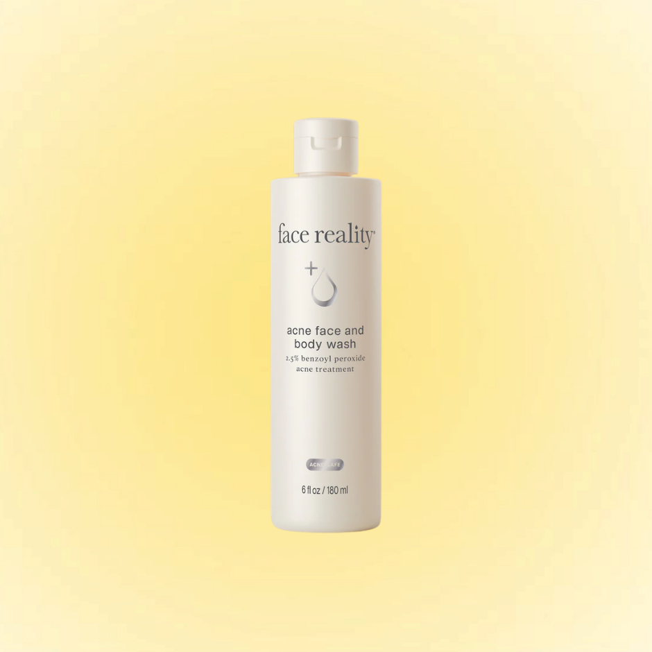 Acne Face and Body Wash