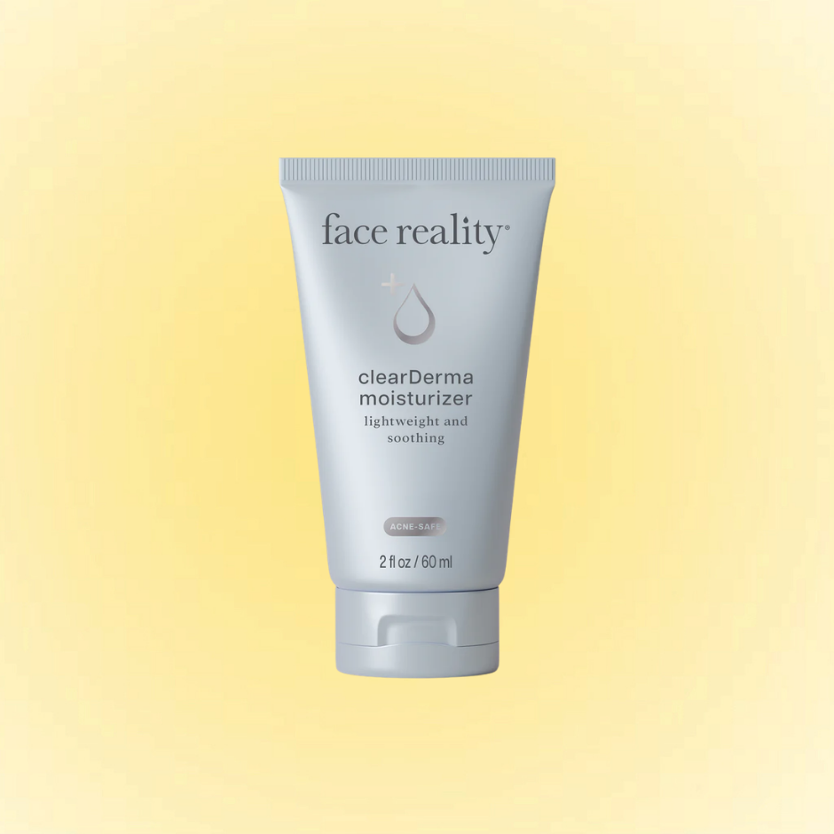 clearDerma Moisturizer