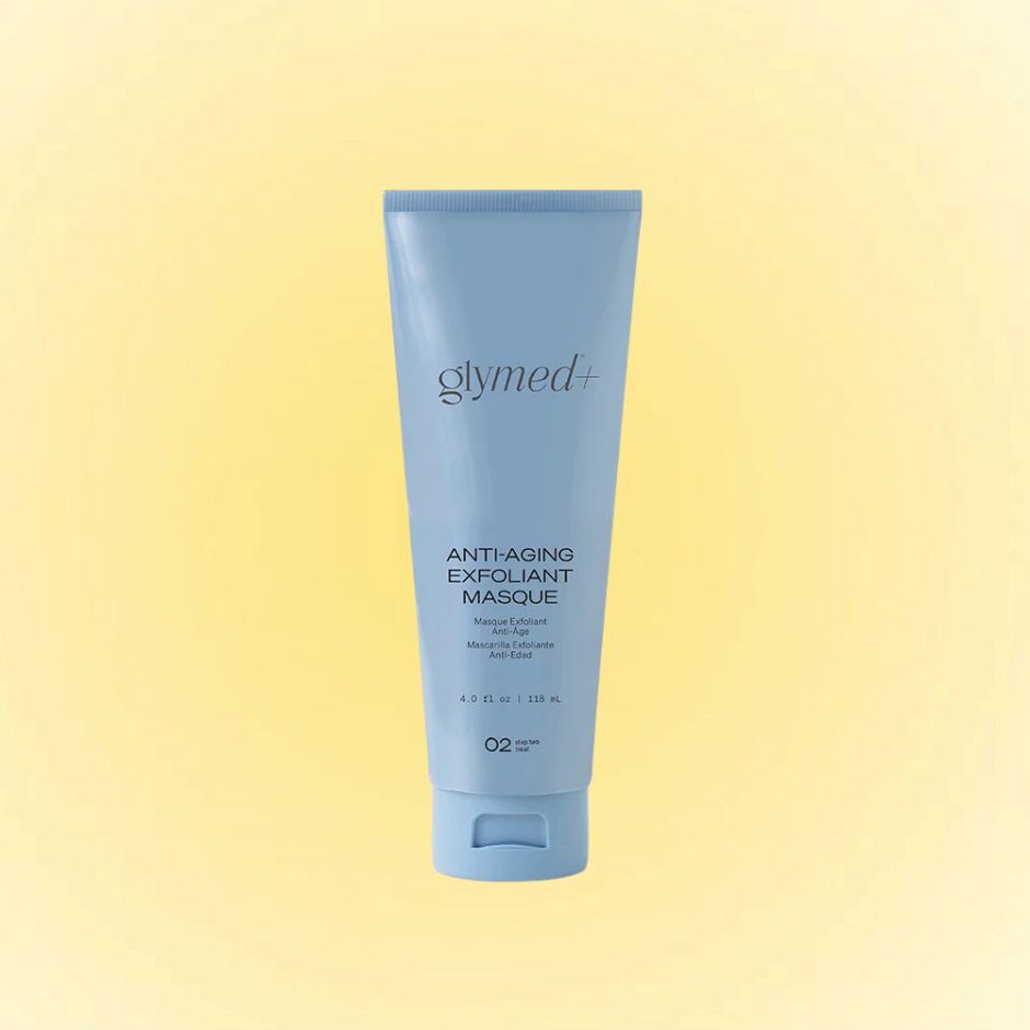 Anti-Aging Exfoliant Masque
