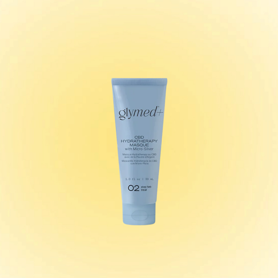 CBD Hydratherapy Masque with Micro-Silver