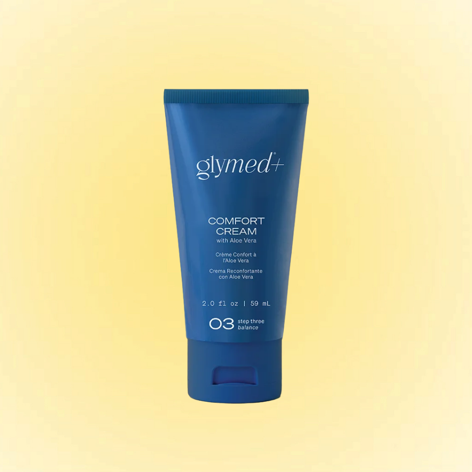 Comfort Cream with Aloe Vera
