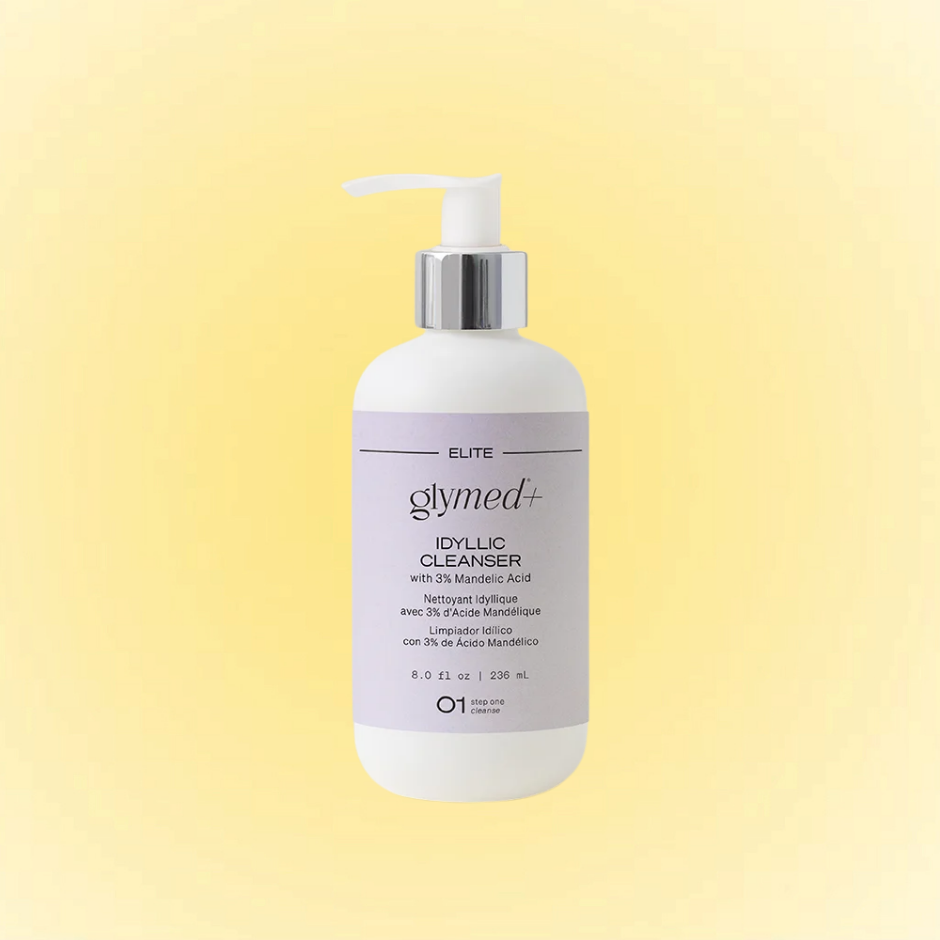 Idyllic Cleanser with 3% Mandelic Acid
