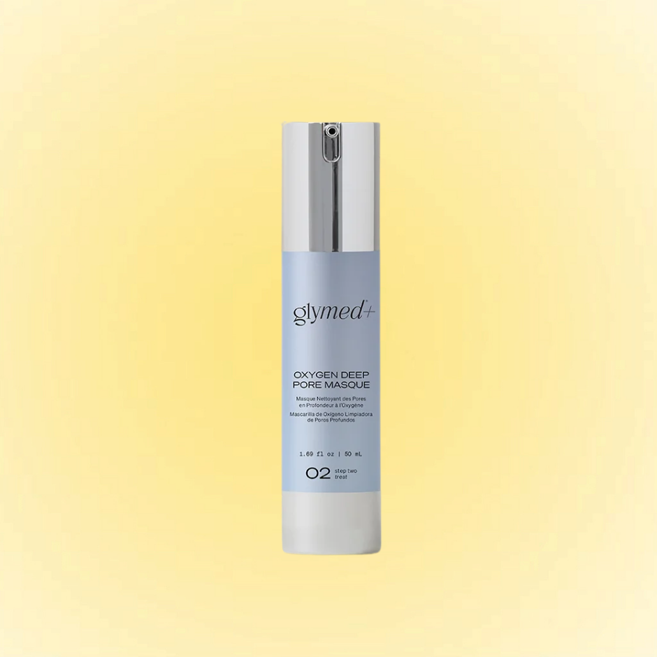 Oxygen Deep Pore Masque