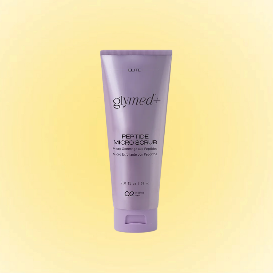 Peptide Micro Scrub