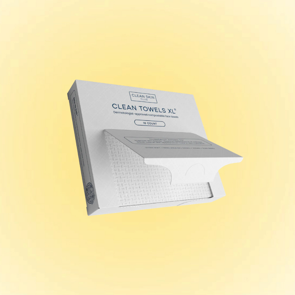 Clean Towels® Original XL Travel (10 Count)