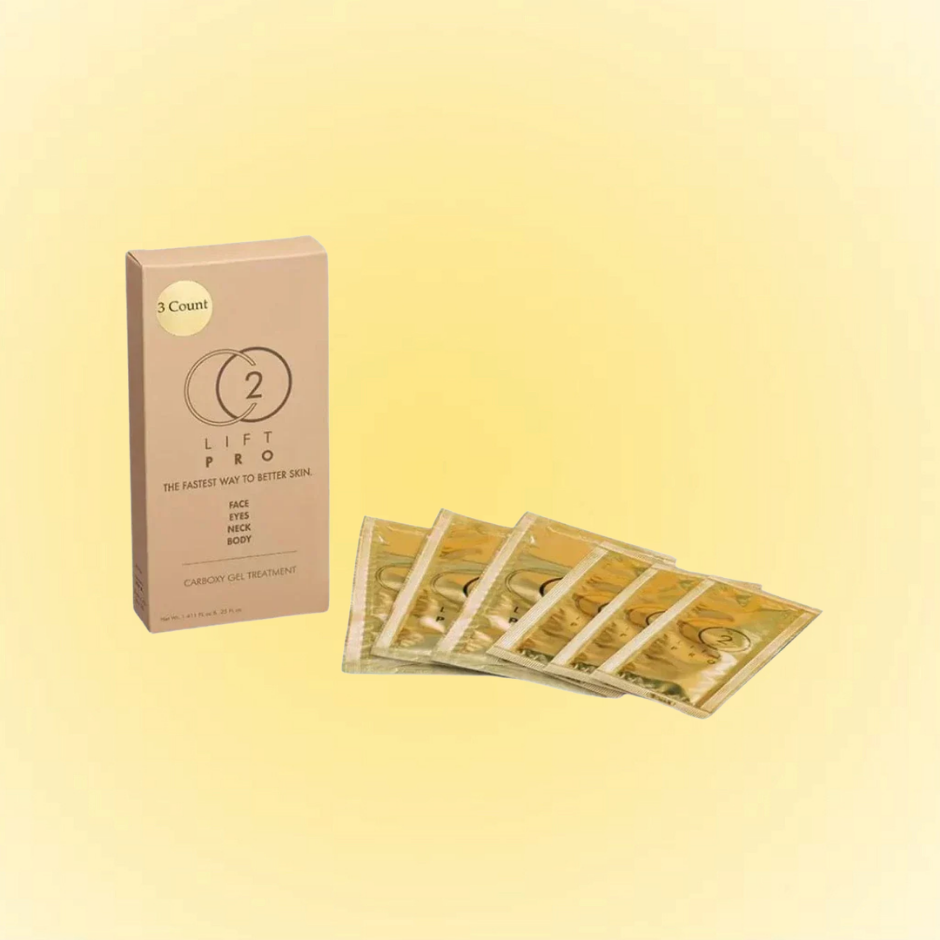 CO2Lift PRO Carboxy Gel Treatment