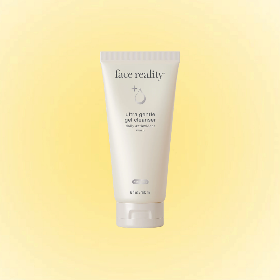 Ultra Gentle Gel Cleanser