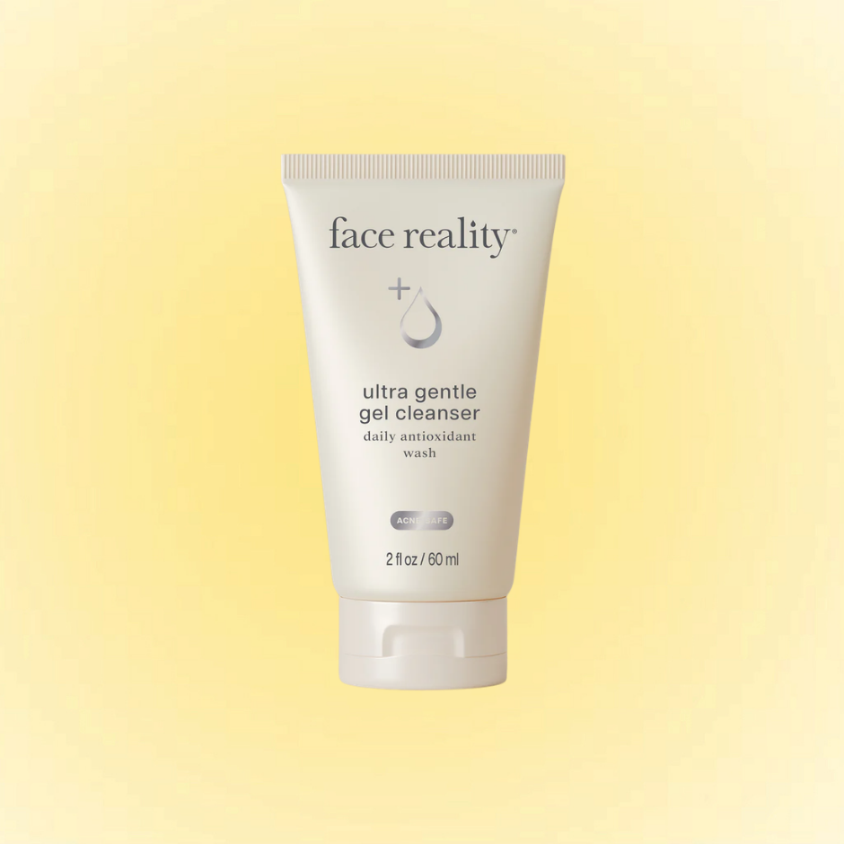 Ultra Gentle Gel Cleanser