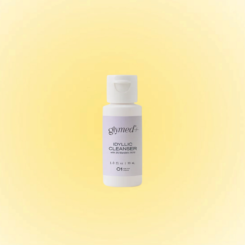 Idyllic Cleanser with 3% Mandelic Acid