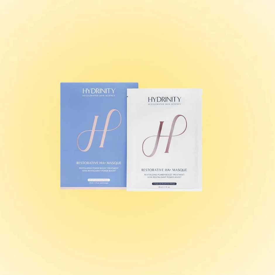 Restorative HA+ Masque