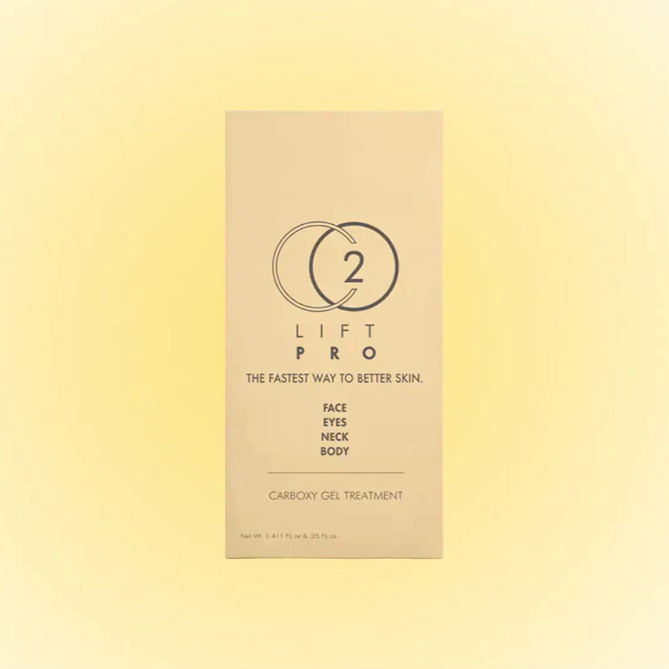 CO2Lift PRO Carboxy Gel Treatment